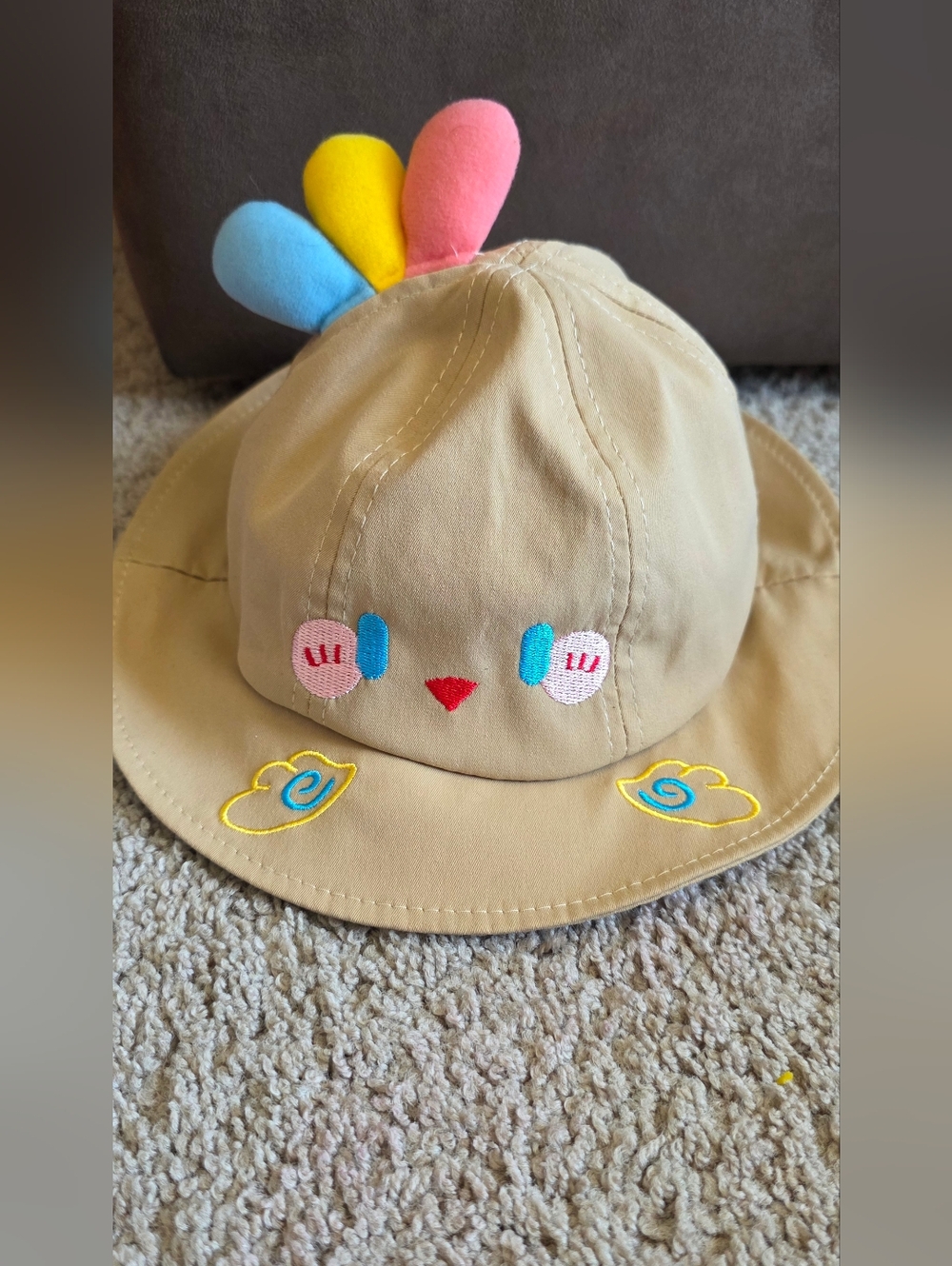 Kids Bucket hat For Summer